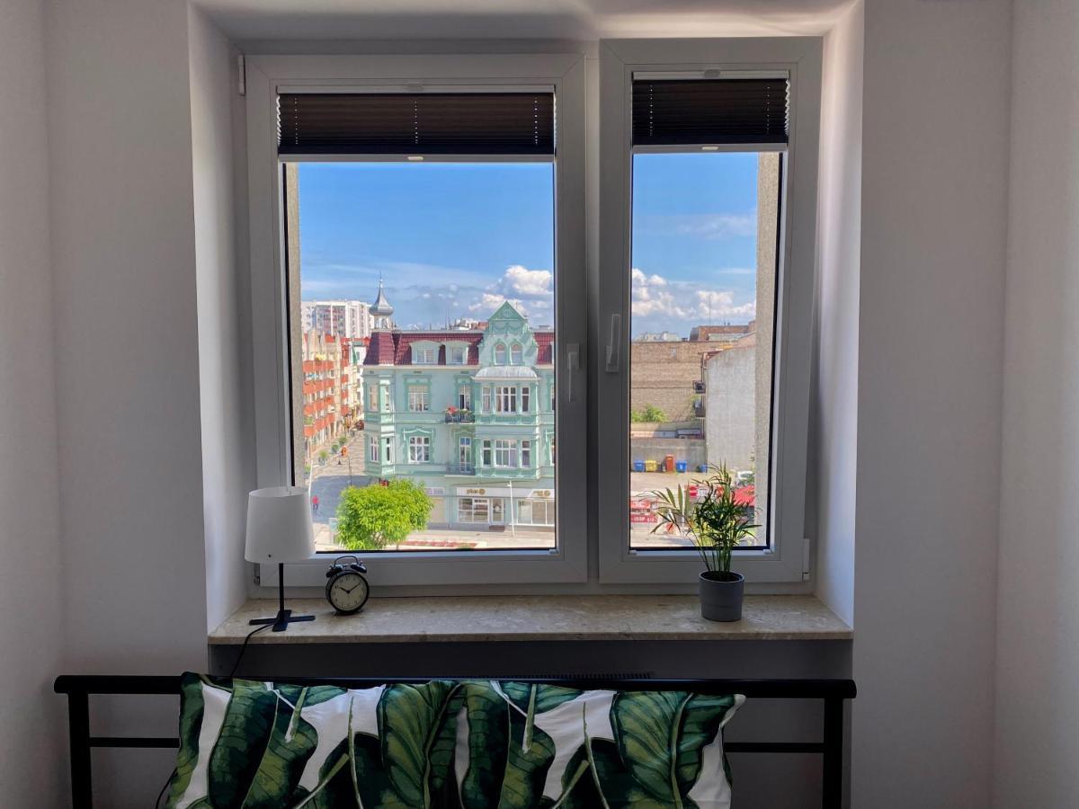 Apartament Pocztowa 44 Świnoujście Exterior foto