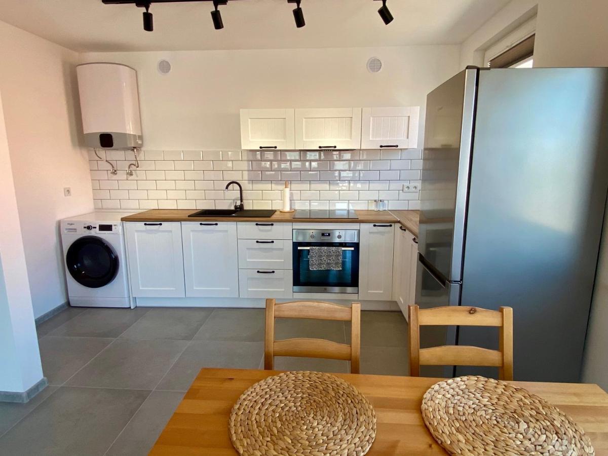 Apartament Pocztowa 44 Świnoujście Exterior foto