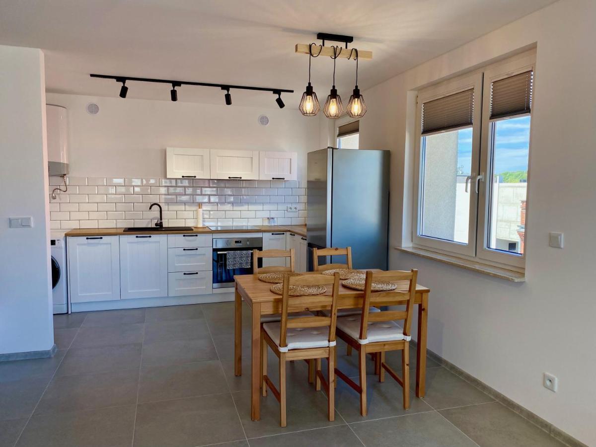 Apartament Pocztowa 44 Świnoujście Exterior foto