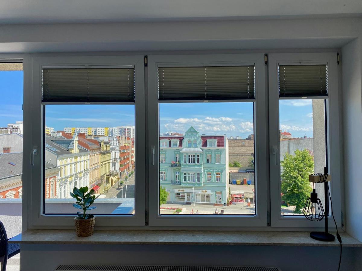 Apartament Pocztowa 44 Świnoujście Exterior foto
