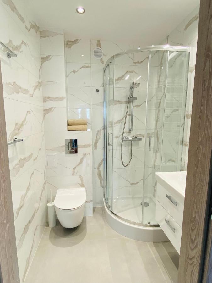 Apartament Pocztowa 44 Świnoujście Exterior foto